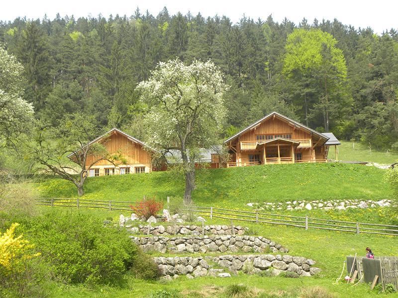 Вилла Zeidelhof Lilienfeld Экстерьер фото